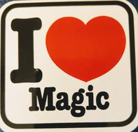 I love magic