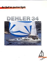 Dehler 34